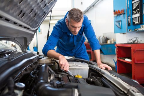 Stewarts 4x4 engine diagnostics